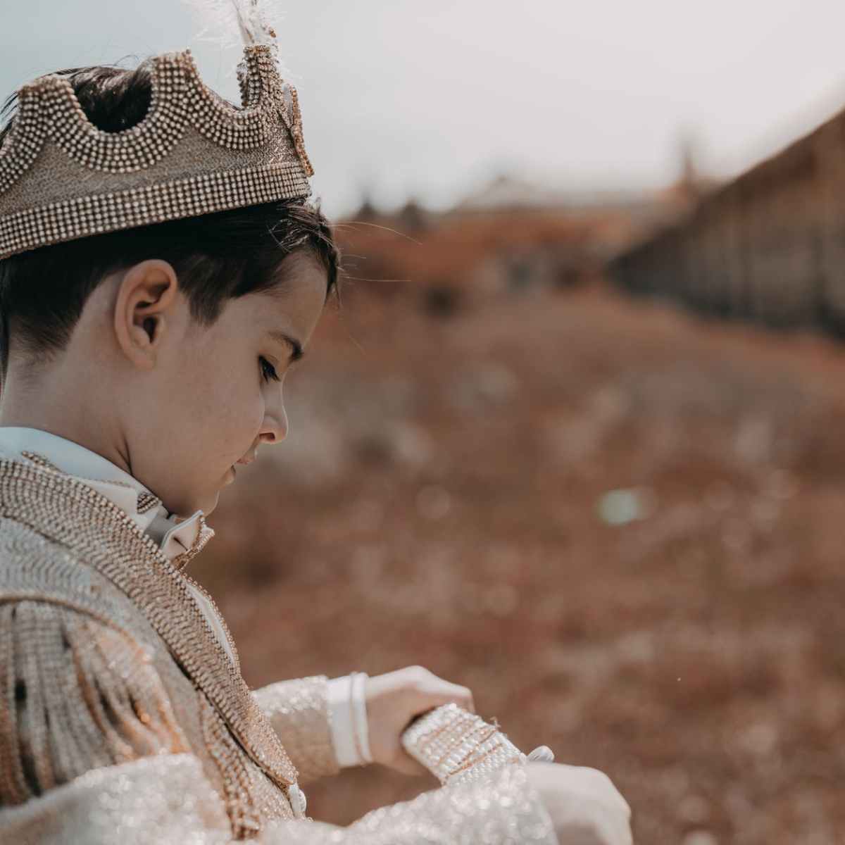 The Boy Who Would Be&nbsp;King