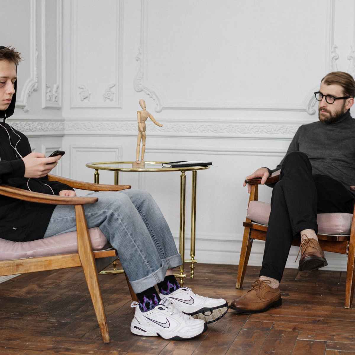 The Problem with&nbsp;Advice